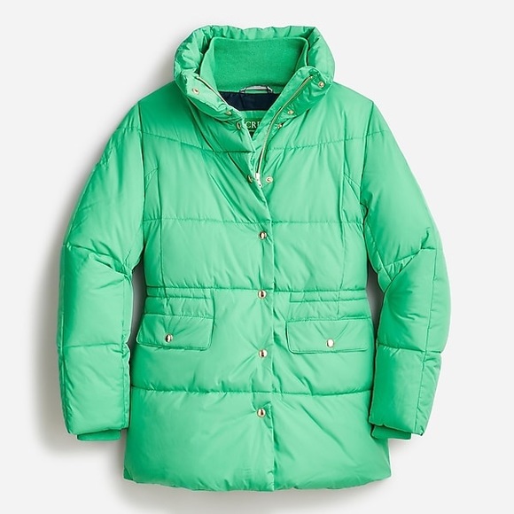 Petite new chateau puffer coat - Picture 4 of 4